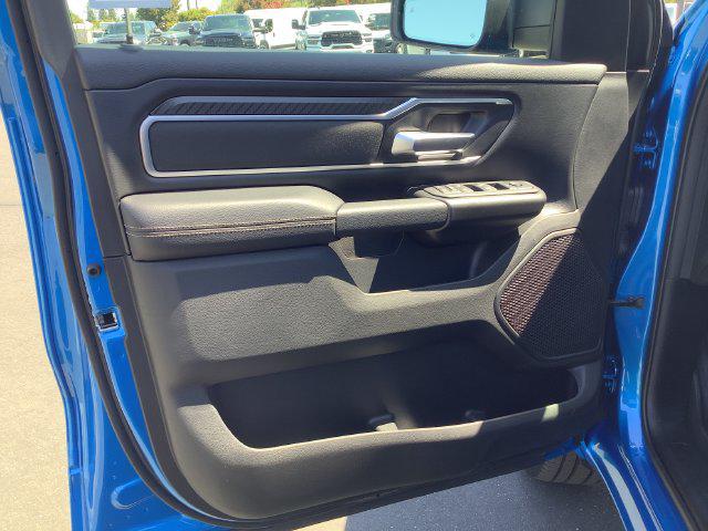 2026 Ram 1500 Big Horn Crew Cab 4x4 64 Box