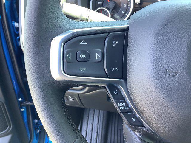 2026 Ram 1500 Big Horn Crew Cab 4x4 64 Box