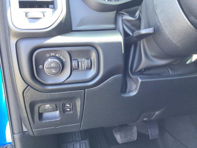 2026 Ram 1500 Big Horn Crew Cab 4x4 64 Box