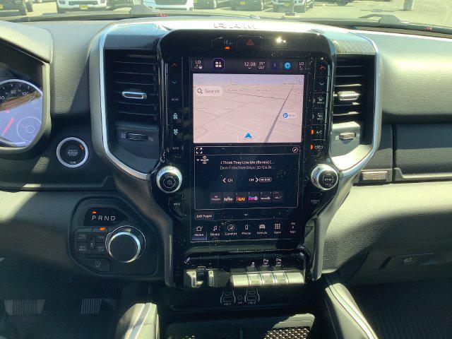 2026 Ram 1500 Big Horn Crew Cab 4x4 64 Box