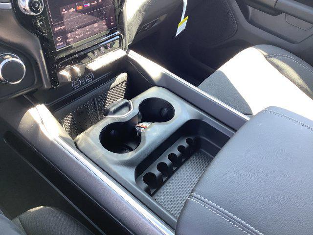2026 Ram 1500 Big Horn Crew Cab 4x4 64 Box