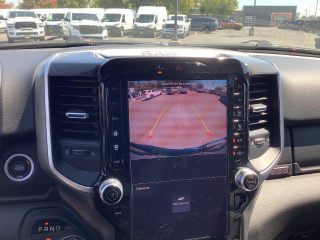 2026 Ram 1500 Big Horn Crew Cab 4x4 64 Box