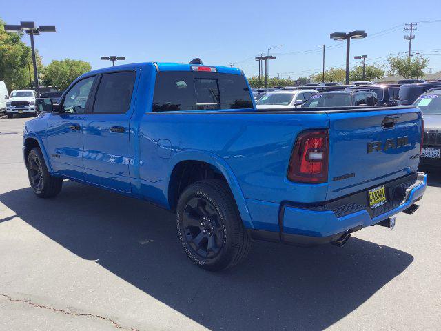 2026 Ram 1500 Big Horn Crew Cab 4x4 64 Box