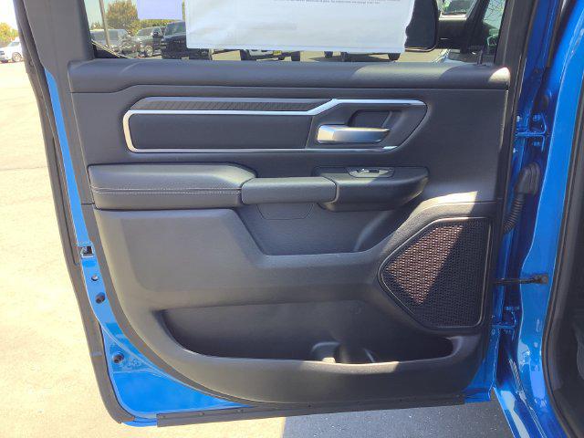 2026 Ram 1500 Big Horn Crew Cab 4x4 64 Box