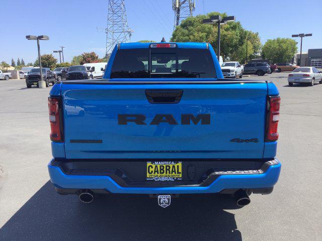 2026 Ram 1500 Big Horn Crew Cab 4x4 64 Box