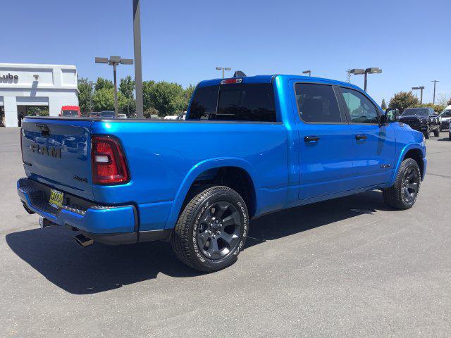 2026 Ram 1500 Big Horn Crew Cab 4x4 64 Box