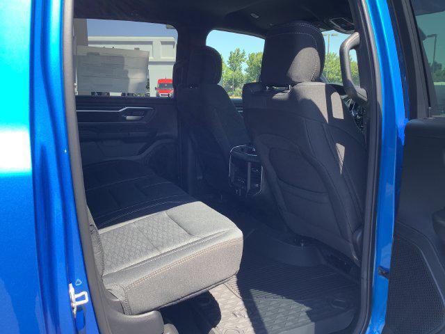 2026 Ram 1500 Big Horn Crew Cab 4x4 64 Box