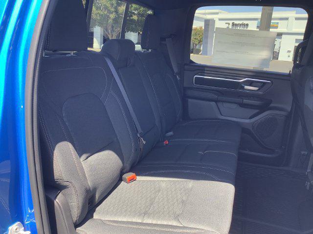 2026 Ram 1500 Big Horn Crew Cab 4x4 64 Box