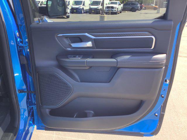 2026 Ram 1500 Big Horn Crew Cab 4x4 64 Box