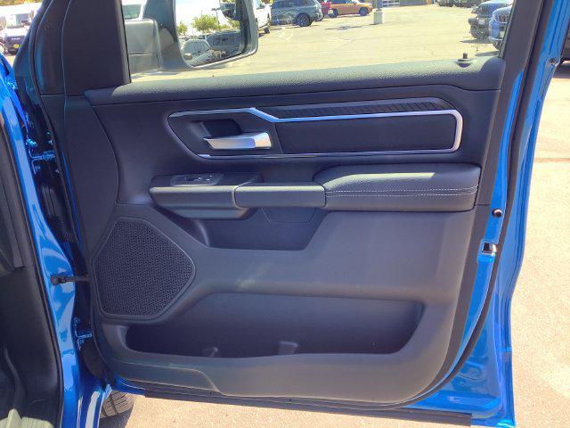2026 Ram 1500 Big Horn Crew Cab 4x4 64 Box