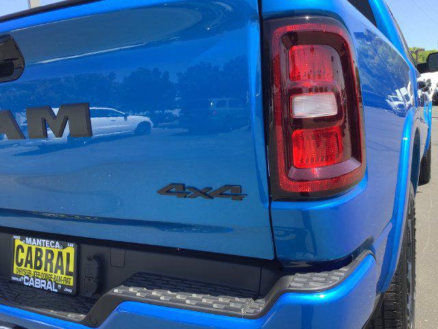 2026 Ram 1500 Big Horn Crew Cab 4x4 64 Box