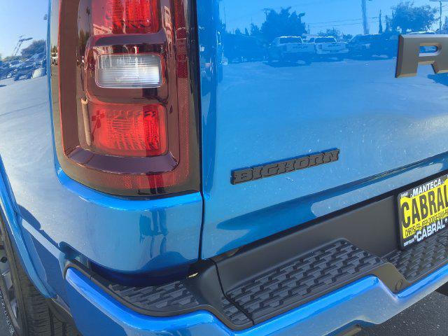 2026 Ram 1500 Big Horn Crew Cab 4x4 64 Box