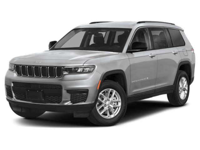 2023 Jeep Grand Cherokee L Altitude 4x4 2023 Jeep Grand Cherokee L Altitude 4x4