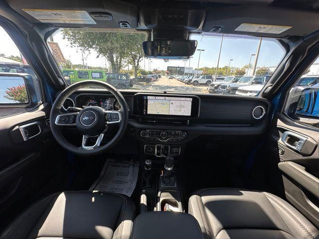 2026 Jeep Wrangler WRANGLER 4-DOOR SAHARA 2026 Jeep Wrangler WRANGLER 4-DOOR SAHARA