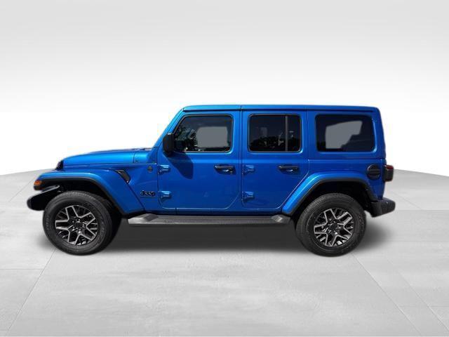 2026 Jeep Wrangler WRANGLER 4-DOOR SAHARA 2026 Jeep Wrangler WRANGLER 4-DOOR SAHARA