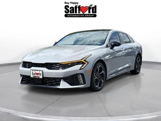 2025 Kia K5 GT-Line 2025 Kia K5 GT-Line