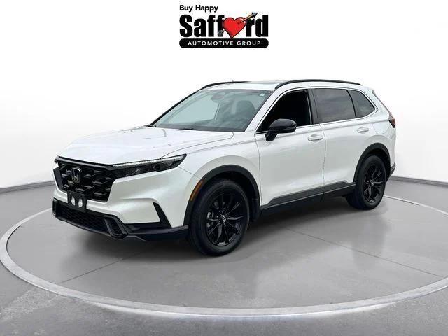 2024 Honda CR-V Hybrid Sport 2024 Honda CR-V Hybrid Sport