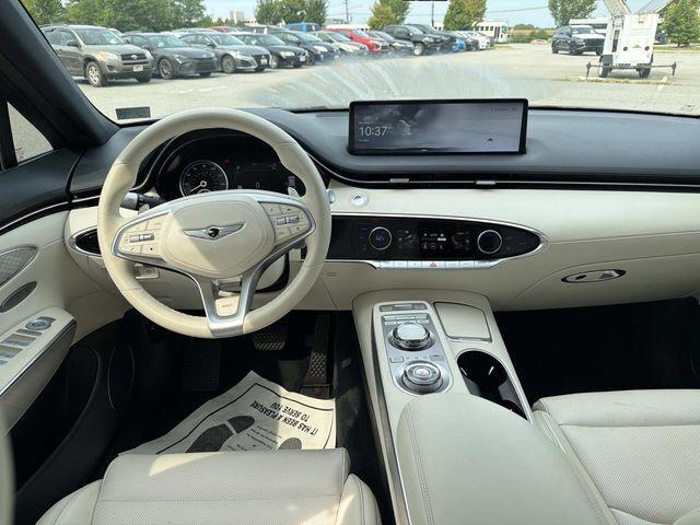 2025 Genesis Electrified GV70 Advanced AWD