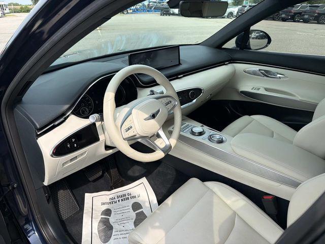 2025 Genesis Electrified GV70 Advanced AWD