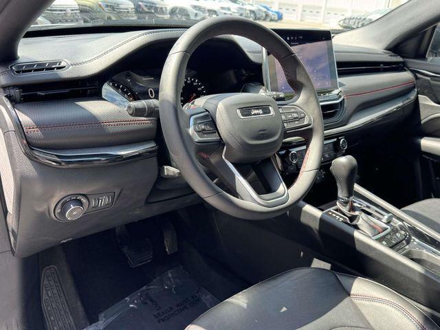 2024 Jeep Compass Trailhawk 4x4