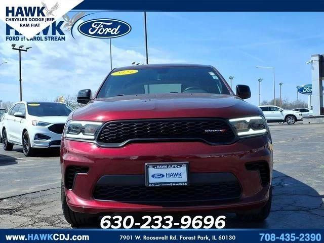 2025 Dodge Durango GT AWD