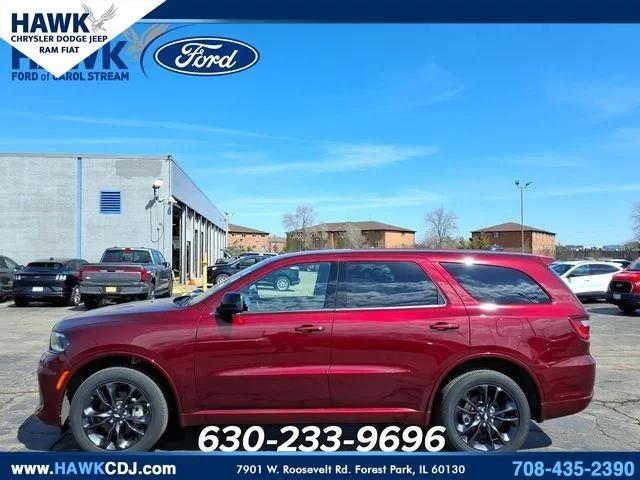 2025 Dodge Durango GT AWD