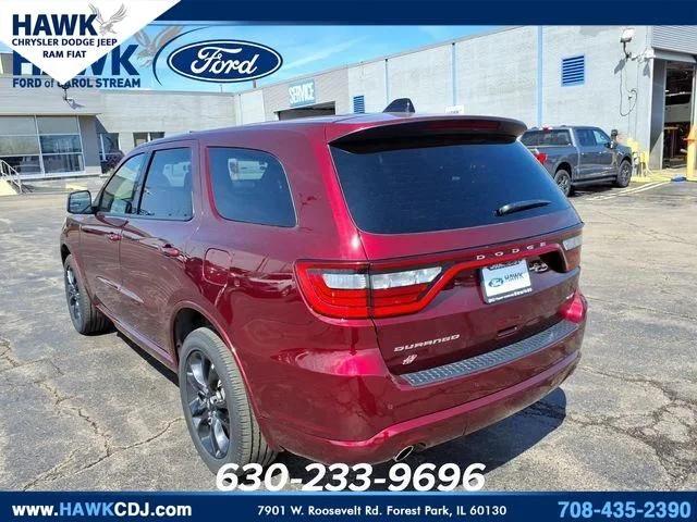 2025 Dodge Durango GT AWD
