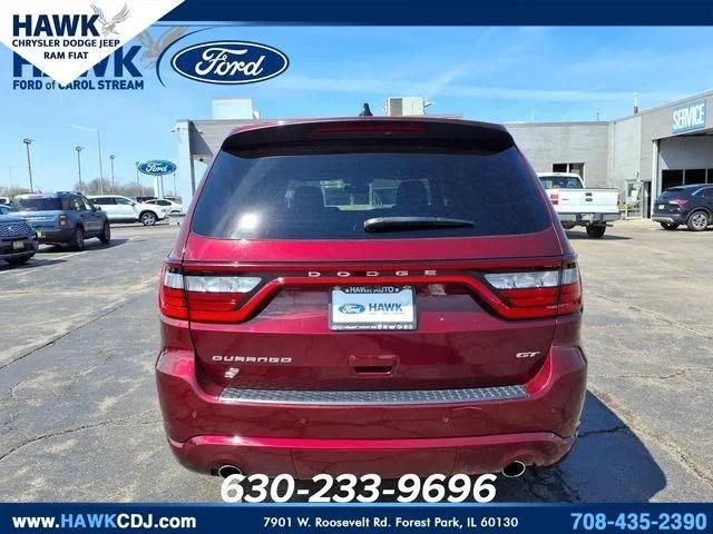 2025 Dodge Durango GT AWD