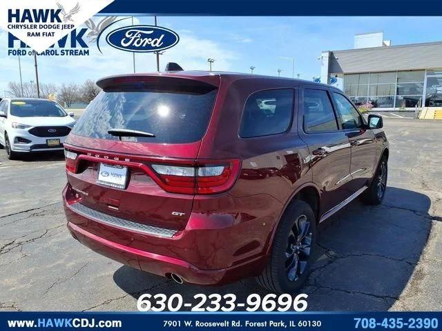 2025 Dodge Durango GT AWD