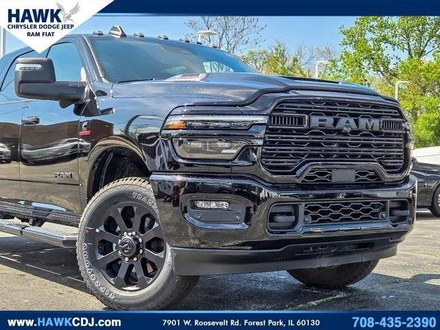 2025 Ram 2500 Laramie Mega Cab 4x4 64 Box