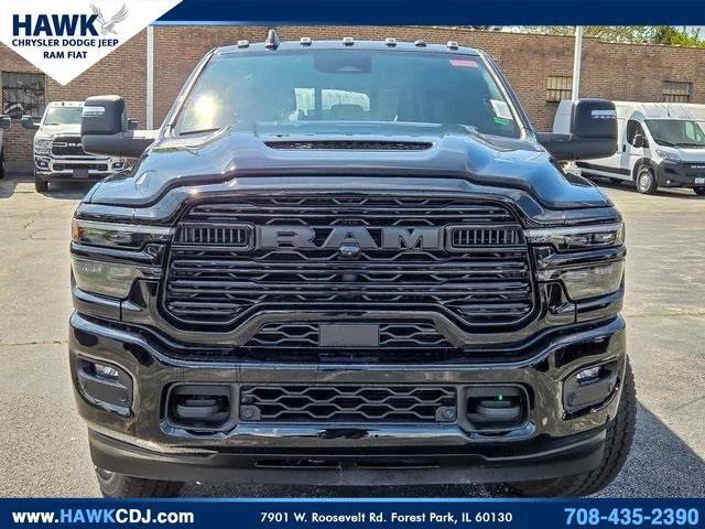 2025 Ram 2500 Laramie Mega Cab 4x4 64 Box