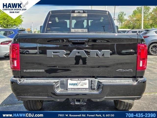 2025 Ram 2500 Laramie Mega Cab 4x4 64 Box