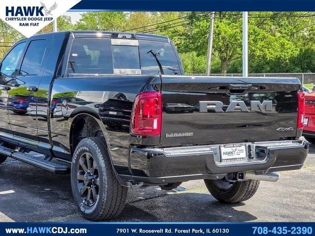 2025 Ram 2500 Laramie Mega Cab 4x4 64 Box