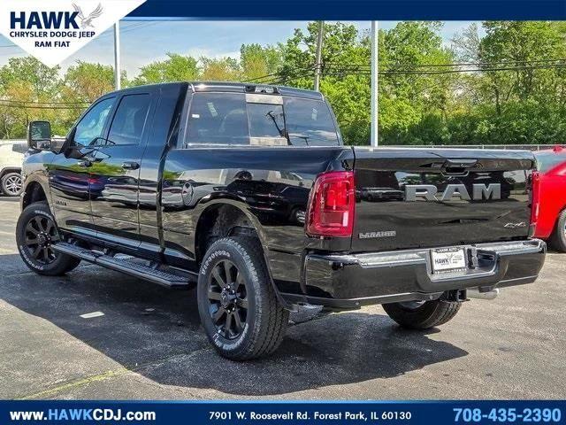 2025 Ram 2500 Laramie Mega Cab 4x4 64 Box