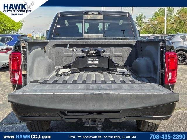 2025 Ram 2500 Laramie Mega Cab 4x4 64 Box