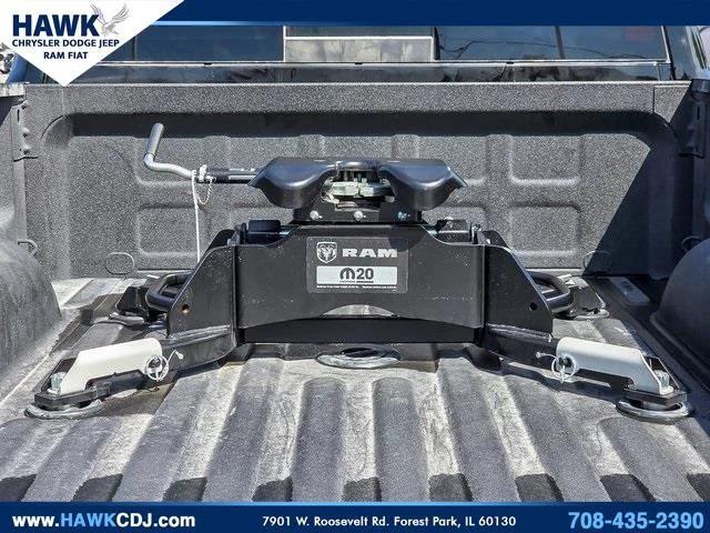 2025 Ram 2500 Laramie Mega Cab 4x4 64 Box