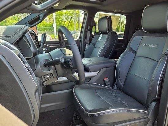 2025 Ram 2500 Laramie Mega Cab 4x4 64 Box