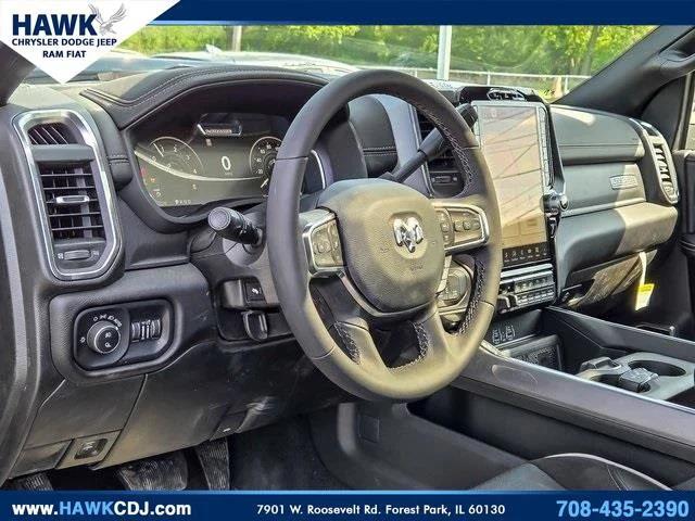 2025 Ram 2500 Laramie Mega Cab 4x4 64 Box