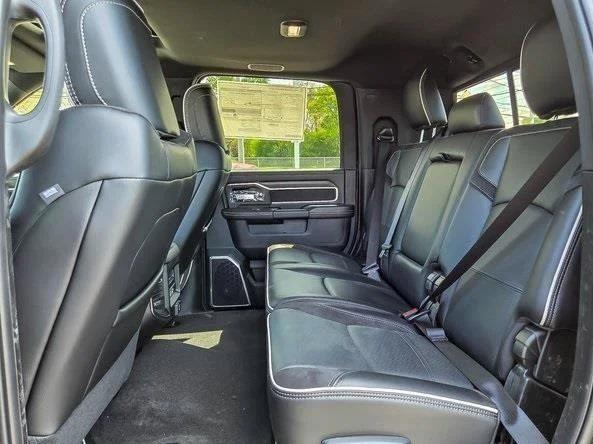 2025 Ram 2500 Laramie Mega Cab 4x4 64 Box