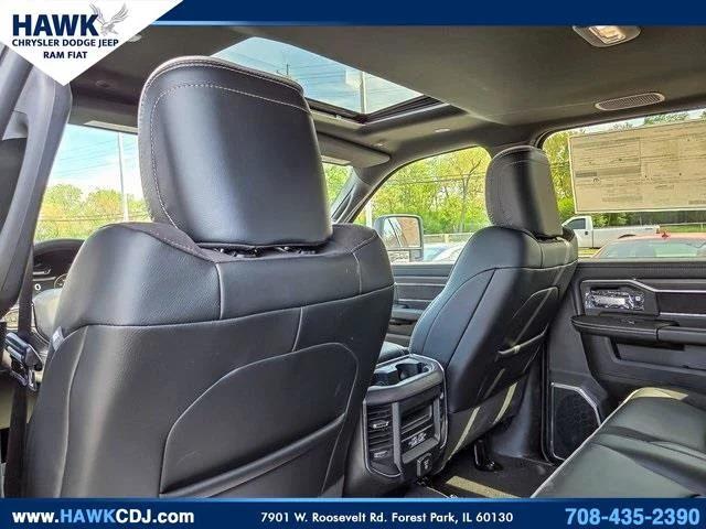 2025 Ram 2500 Laramie Mega Cab 4x4 64 Box