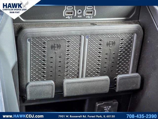2025 Ram 2500 Laramie Mega Cab 4x4 64 Box