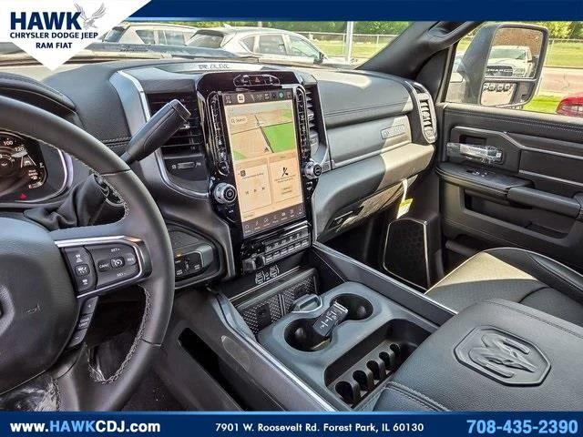 2025 Ram 2500 Laramie Mega Cab 4x4 64 Box