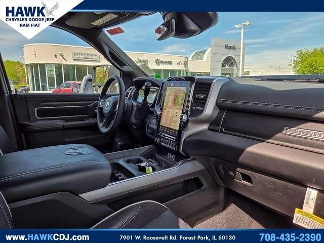 2025 Ram 2500 Laramie Mega Cab 4x4 64 Box