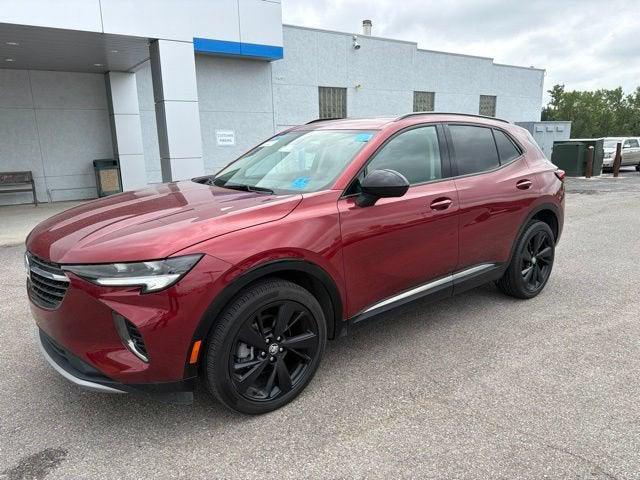 2023 Buick Envision Preferred AWD for sale in Excelsior Springs, MO
