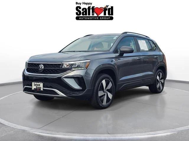 2024 Volkswagen Taos 1.5T S