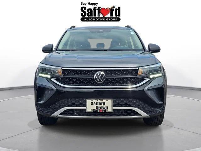 2024 Volkswagen Taos 1.5T S