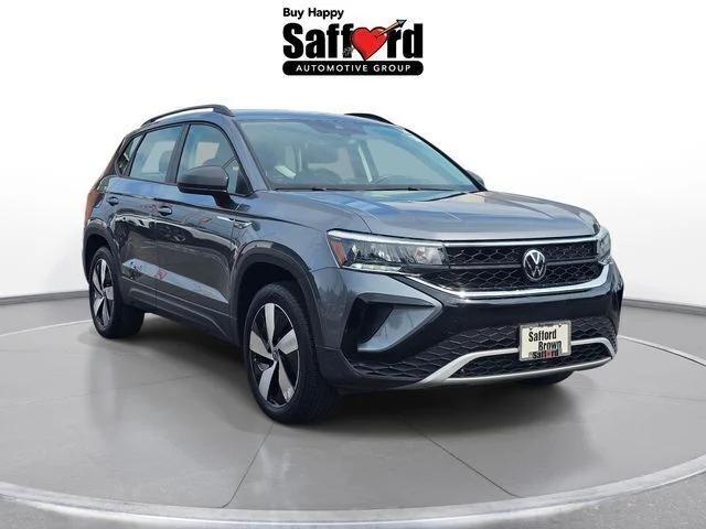 2024 Volkswagen Taos 1.5T S