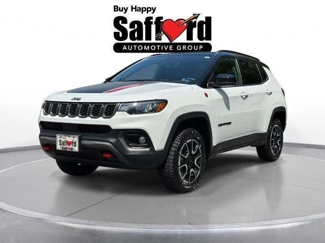 2024 Jeep Compass Trailhawk 4x4