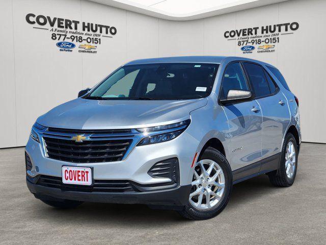 2022 Chevrolet Equinox FWD LS for sale in Austin, TX