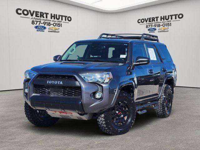 2020 Toyota 4Runner TRD Pro for sale in Austin, TX